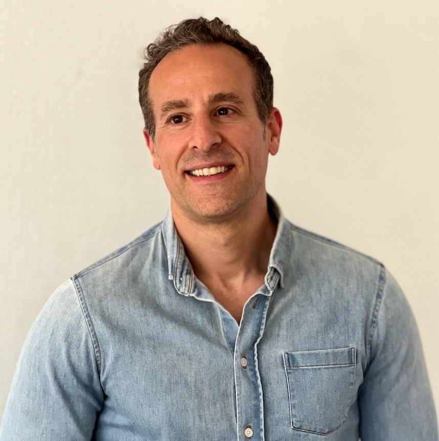Portrait professionnel de Lionel Fristot